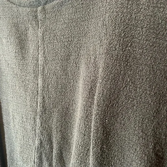 Madewell Texture & Thread Modern Tie-Front Top size medium - Picture 2 of 6